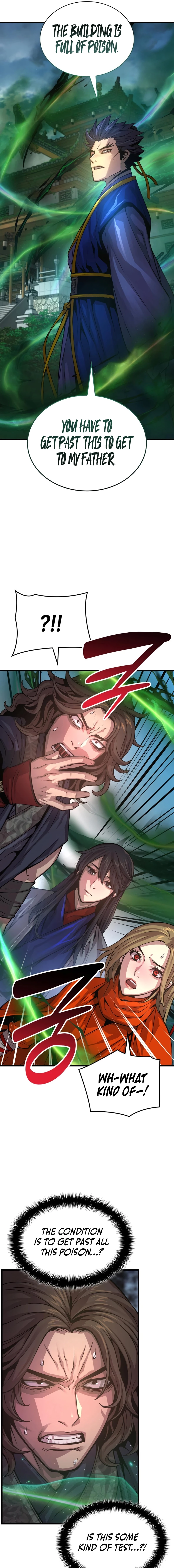 Myst, Might, Mayhem Chapter 100 - 9