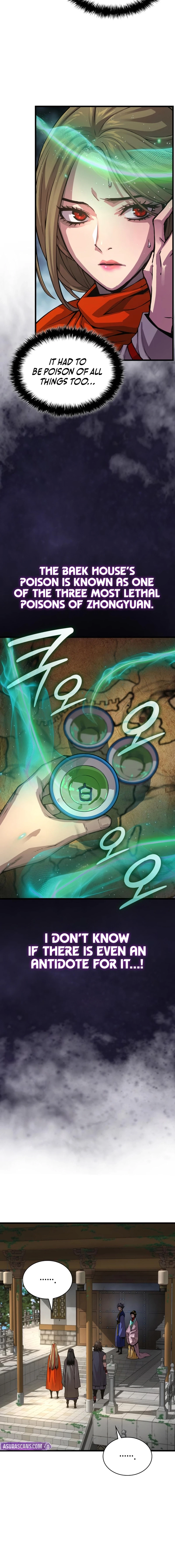 Myst, Might, Mayhem Chapter 100 - 10