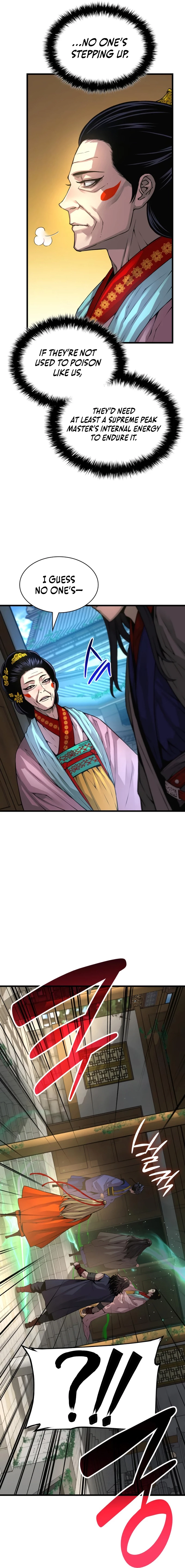 Myst, Might, Mayhem Chapter 100 - 11