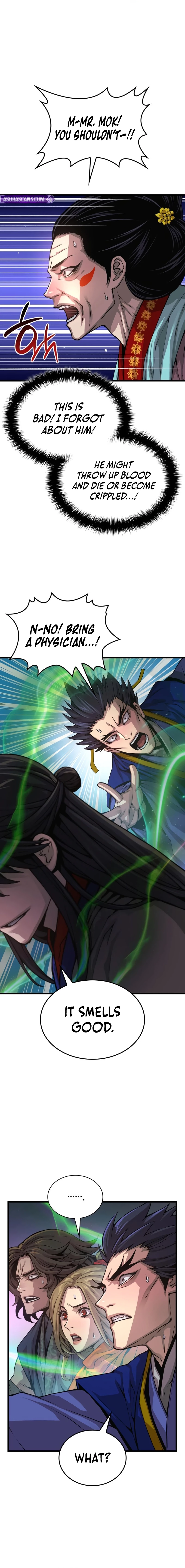 Myst, Might, Mayhem Chapter 100 - 12