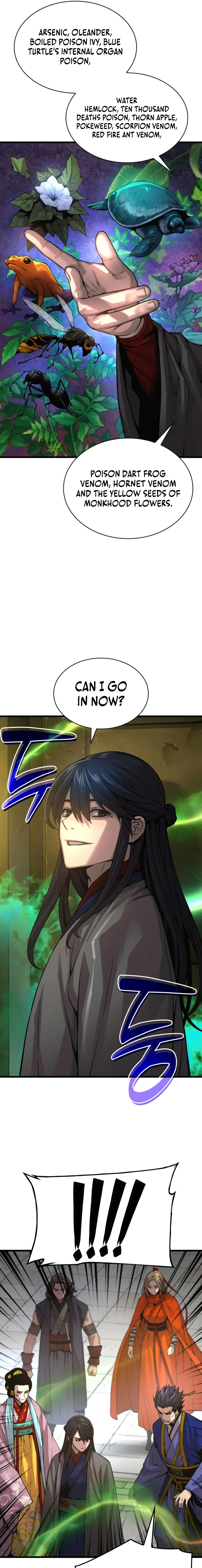 Myst, Might, Mayhem Chapter 100 - 13