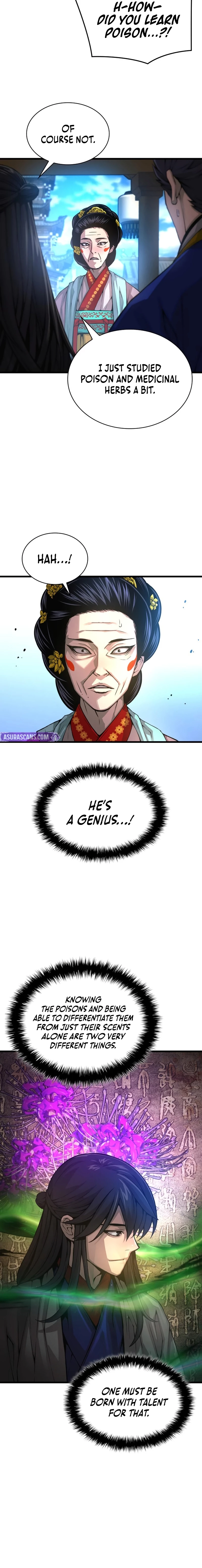 Myst, Might, Mayhem Chapter 100 - 14