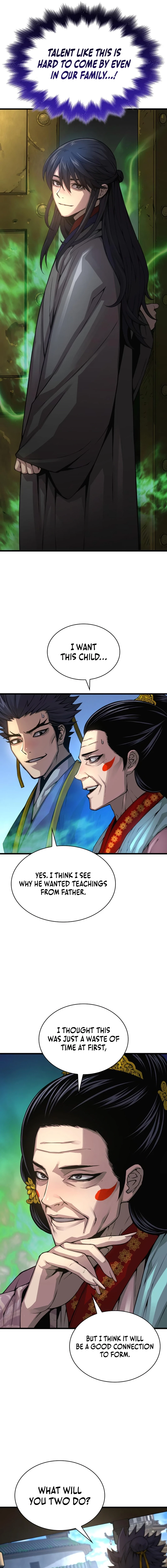 Myst, Might, Mayhem Chapter 100 - 15