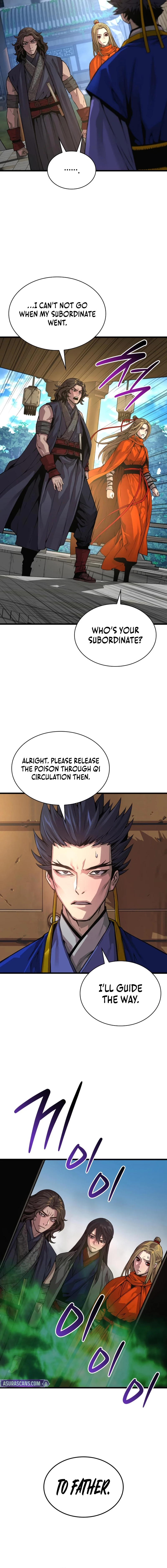 Myst, Might, Mayhem Chapter 100 - 16