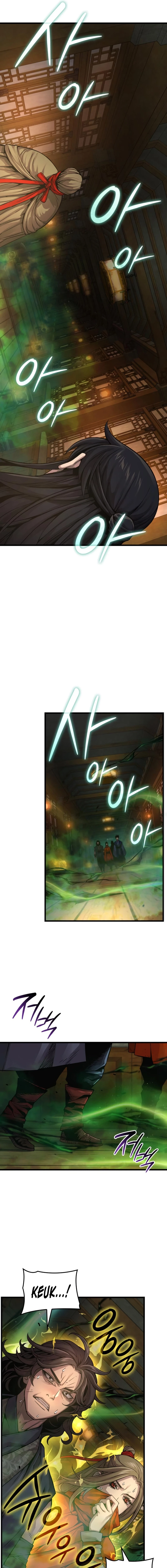Myst, Might, Mayhem Chapter 100 - 17