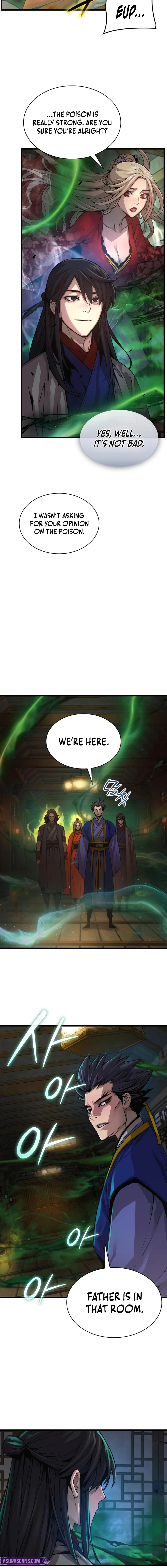 Myst, Might, Mayhem Chapter 100 - 18