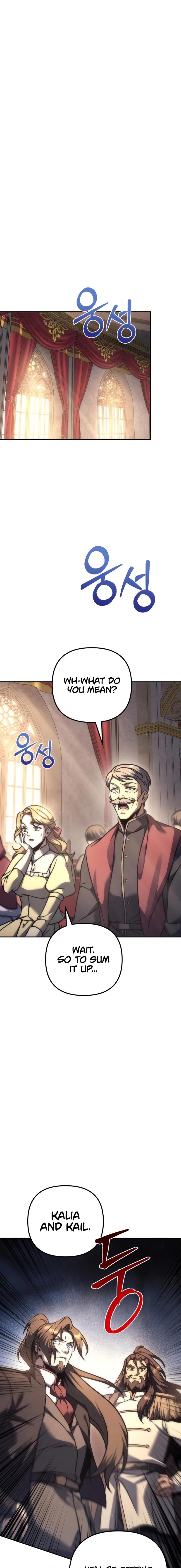 A Flame Reborn Chapter 113 - 1