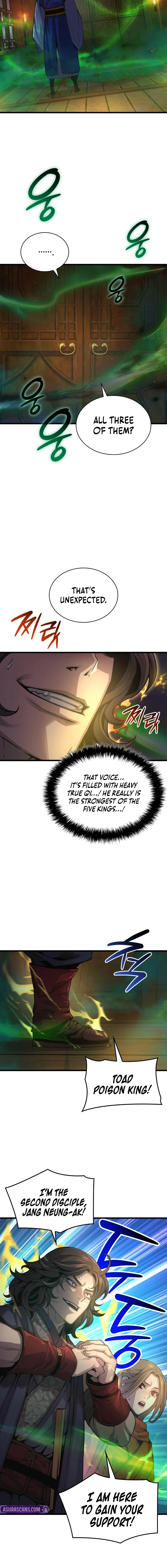 Myst, Might, Mayhem Chapter 100 - 20