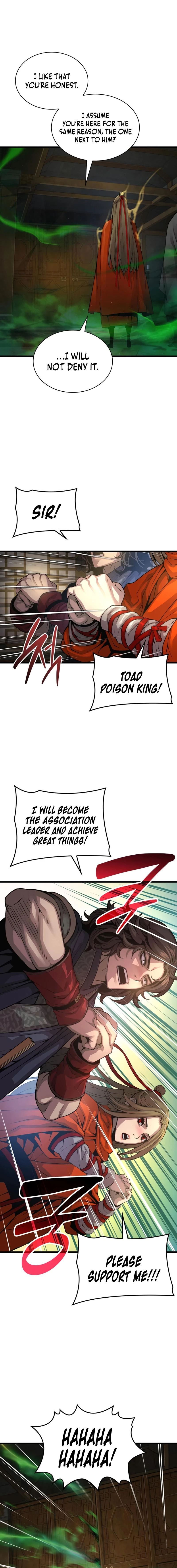 Myst, Might, Mayhem Chapter 100 - 21