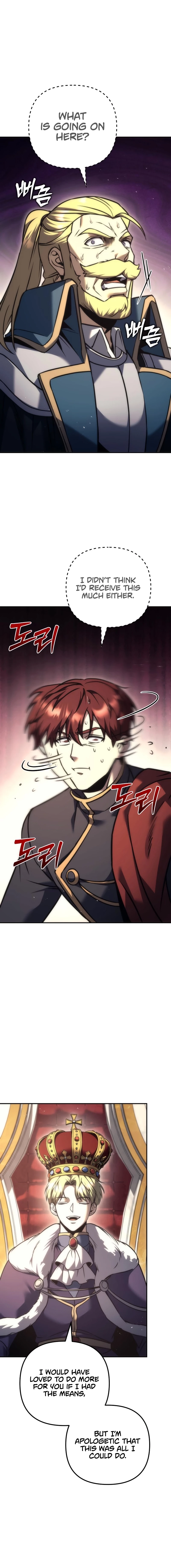 A Flame Reborn Chapter 113 - 4