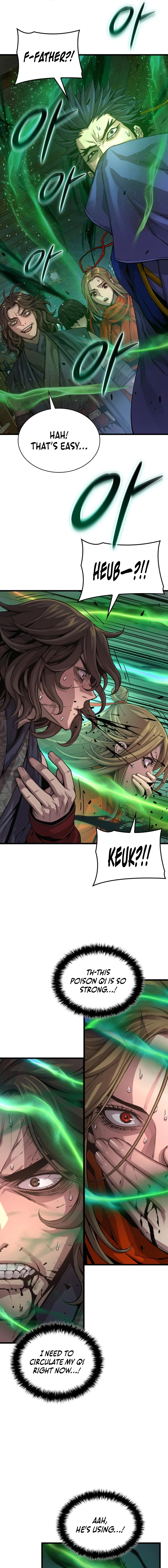 Myst, Might, Mayhem Chapter 100 - 23