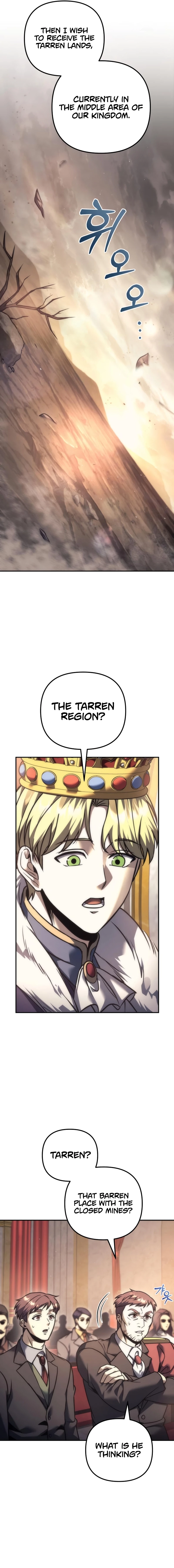 A Flame Reborn Chapter 113 - 7