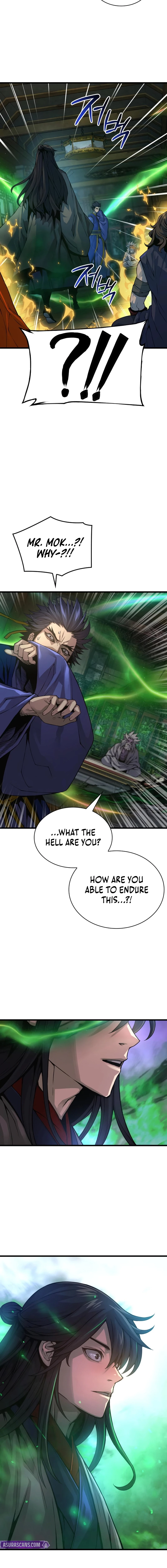 Myst, Might, Mayhem Chapter 100 - 26