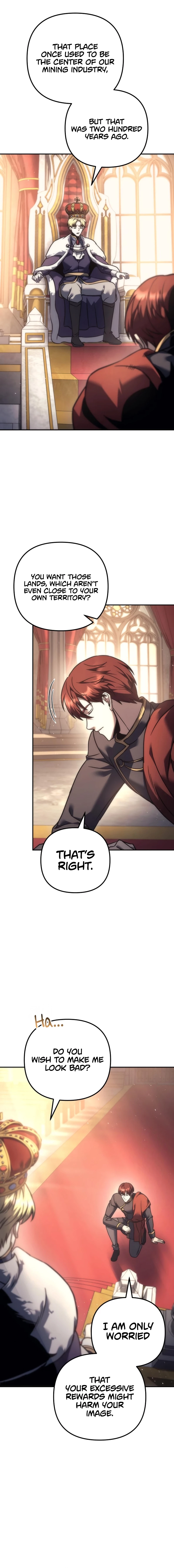 A Flame Reborn Chapter 113 - 8