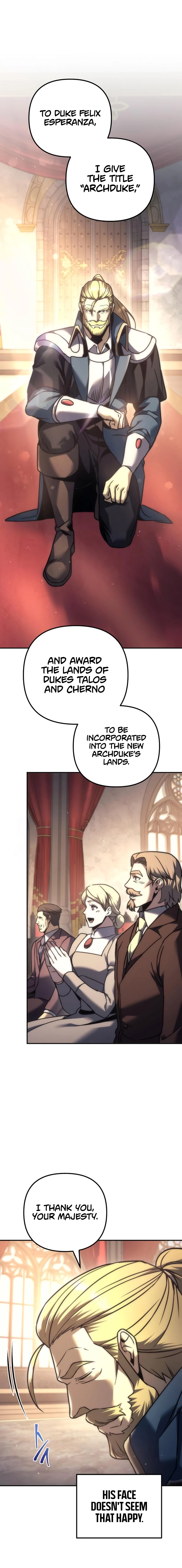 A Flame Reborn Chapter 113 - 11