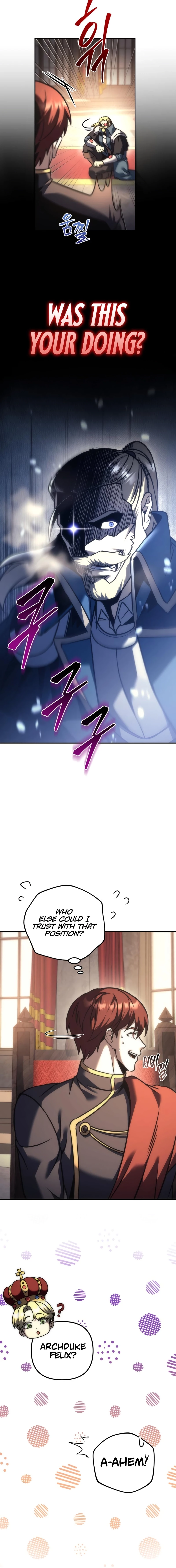 A Flame Reborn Chapter 113 - 14