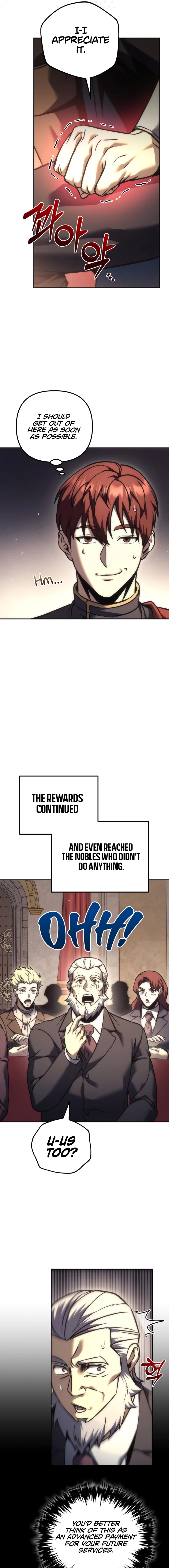 A Flame Reborn Chapter 113 - 15