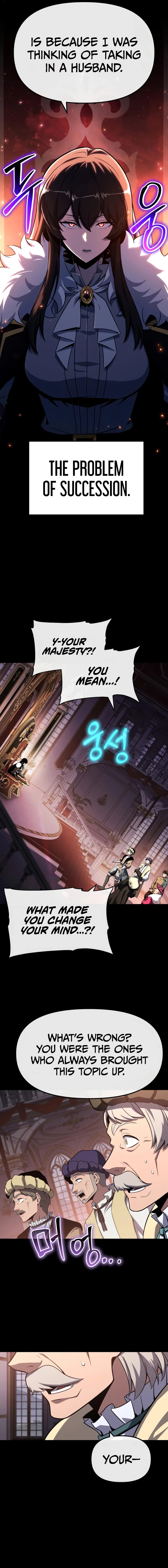 The Knight King Who Returned with a God Chapter 143 - 2