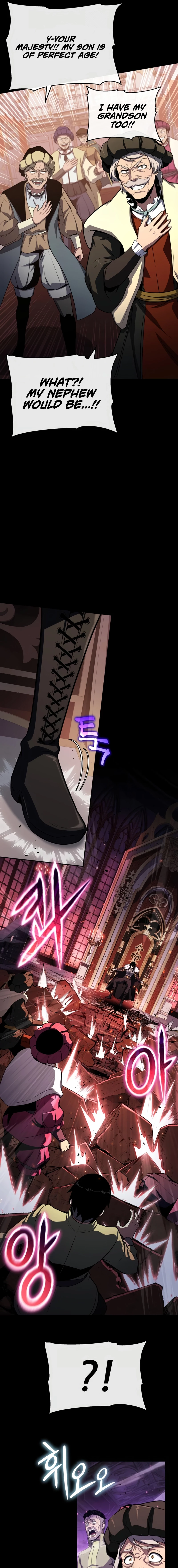 The Knight King Who Returned with a God Chapter 143 - 3