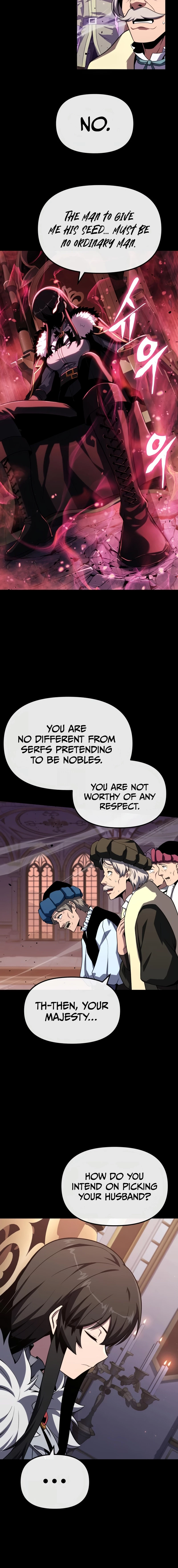 The Knight King Who Returned with a God Chapter 143 - 4