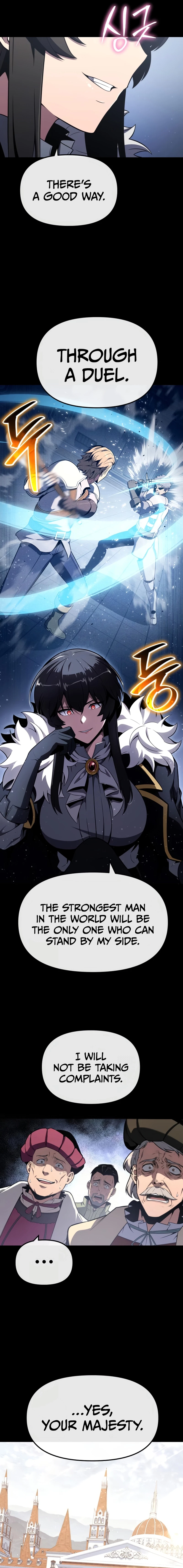 The Knight King Who Returned with a God Chapter 143 - 5