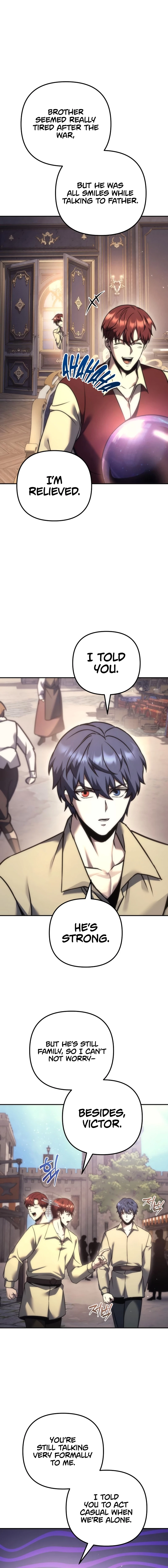 A Flame Reborn Chapter 113 - 19