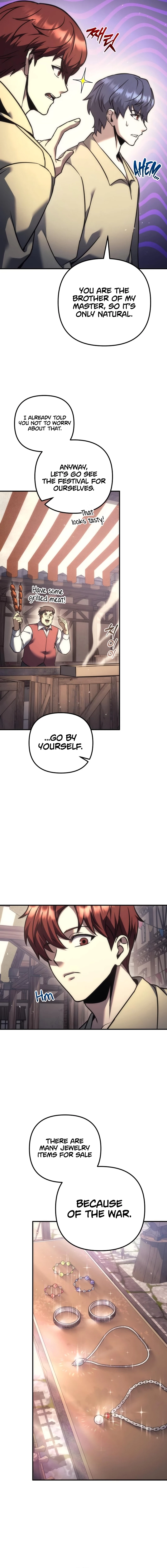 A Flame Reborn Chapter 113 - 20