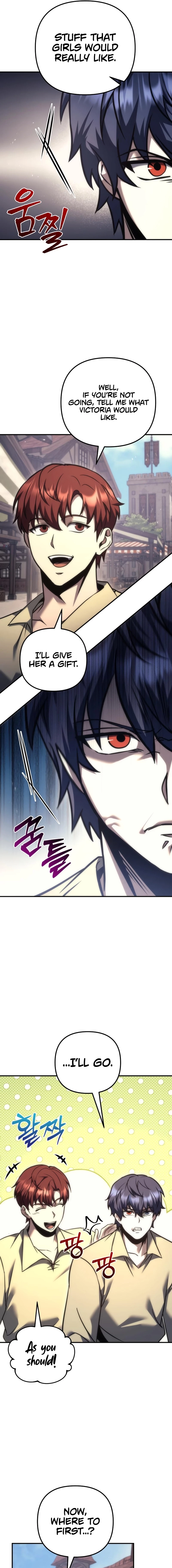 A Flame Reborn Chapter 113 - 21