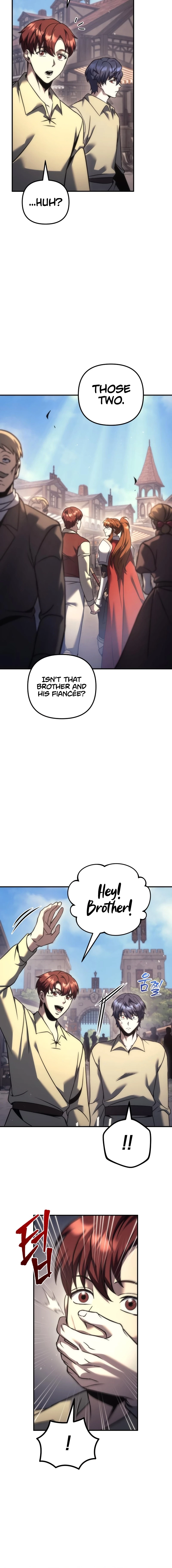 A Flame Reborn Chapter 113 - 22