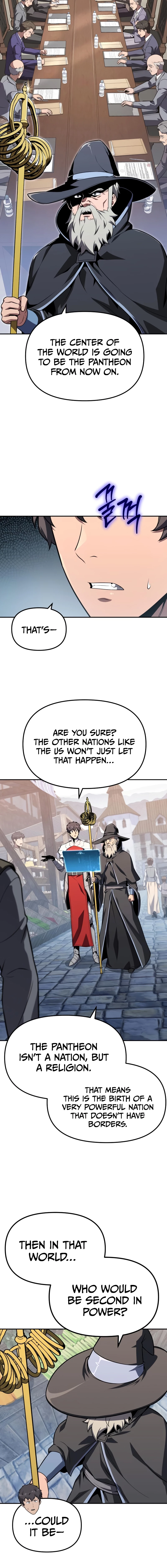 The Knight King Who Returned with a God Chapter 143 - 10