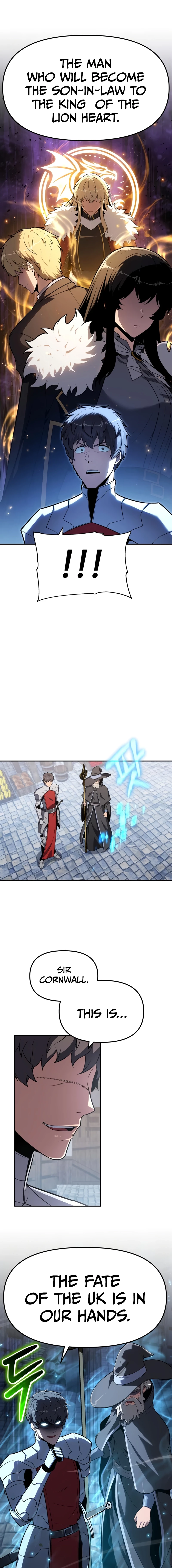 The Knight King Who Returned with a God Chapter 143 - 11