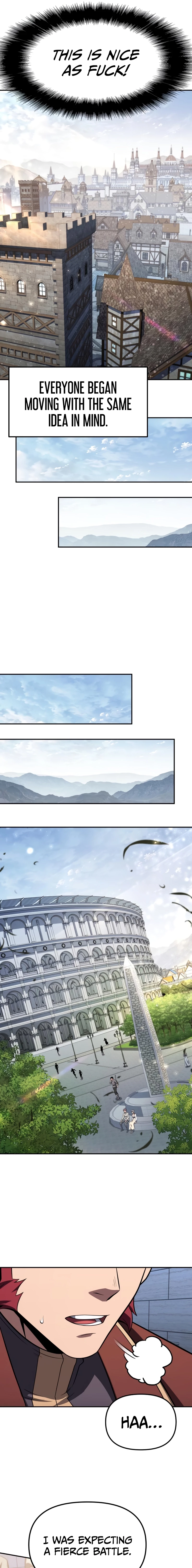 The Knight King Who Returned with a God Chapter 143 - 13