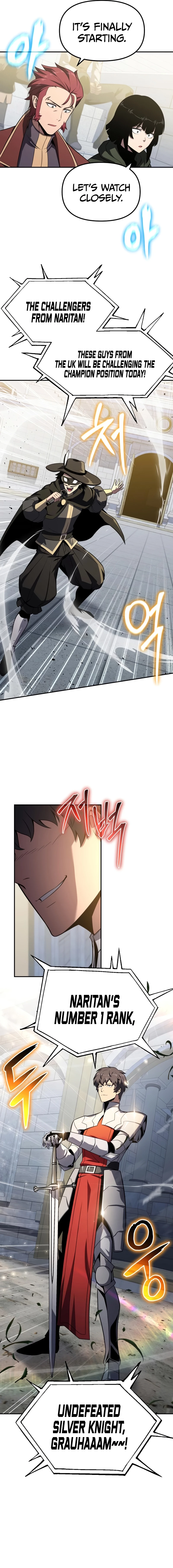 The Knight King Who Returned with a God Chapter 143 - 16