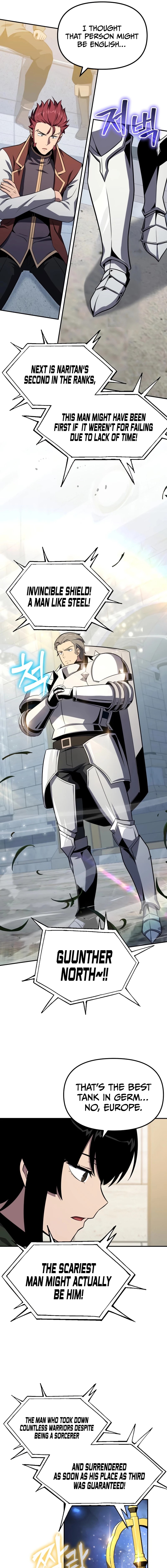 The Knight King Who Returned with a God Chapter 143 - 17