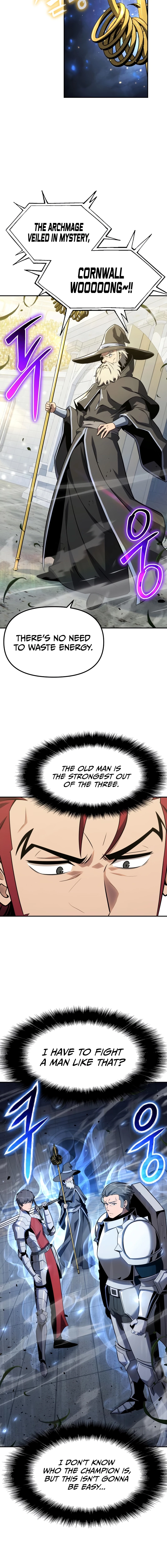 The Knight King Who Returned with a God Chapter 143 - 18