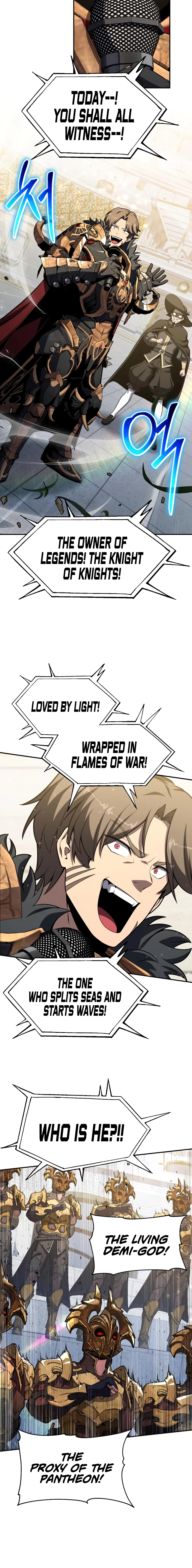 The Knight King Who Returned with a God Chapter 143 - 20