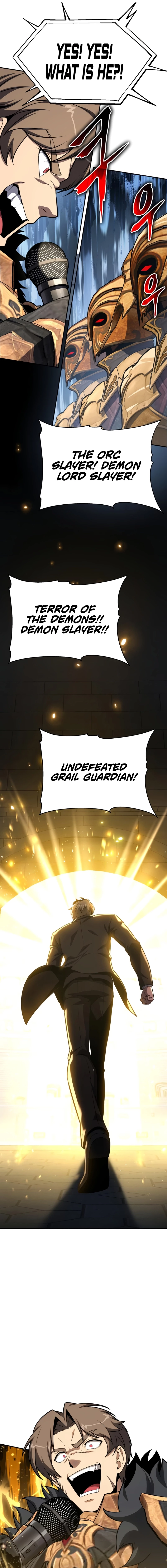 The Knight King Who Returned with a God Chapter 143 - 21