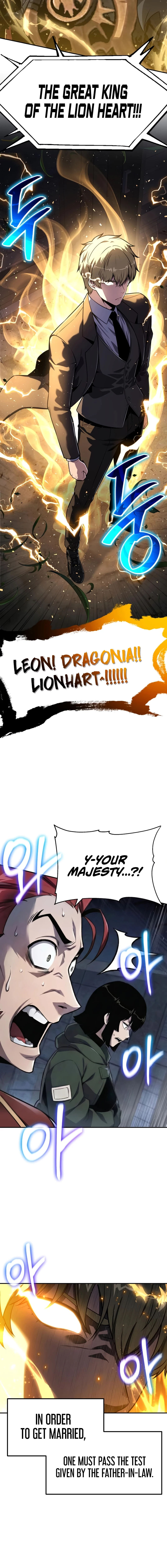 The Knight King Who Returned with a God Chapter 143 - 22