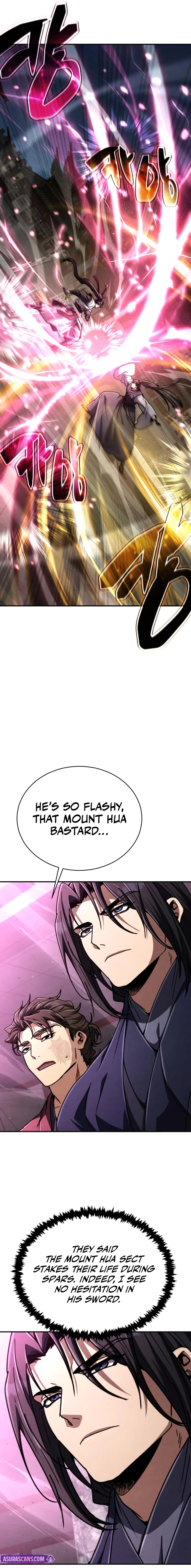 Reincarnation of the Fist King Chapter 32 - 3