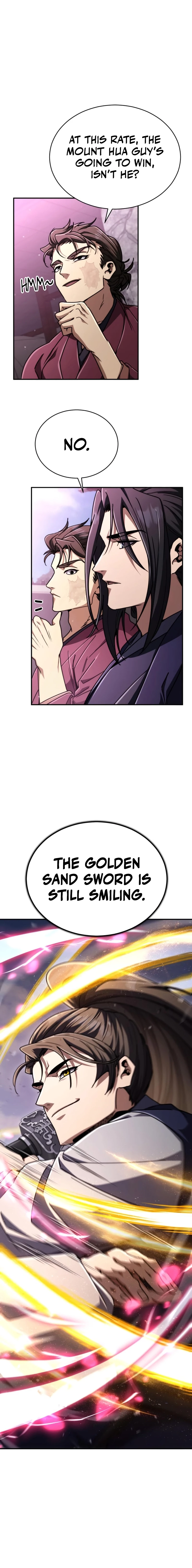 Reincarnation of the Fist King Chapter 32 - 4