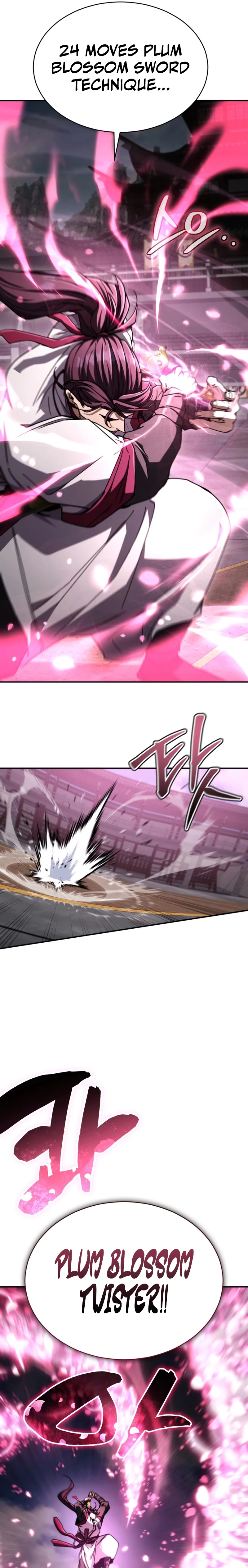 Reincarnation of the Fist King Chapter 32 - 5