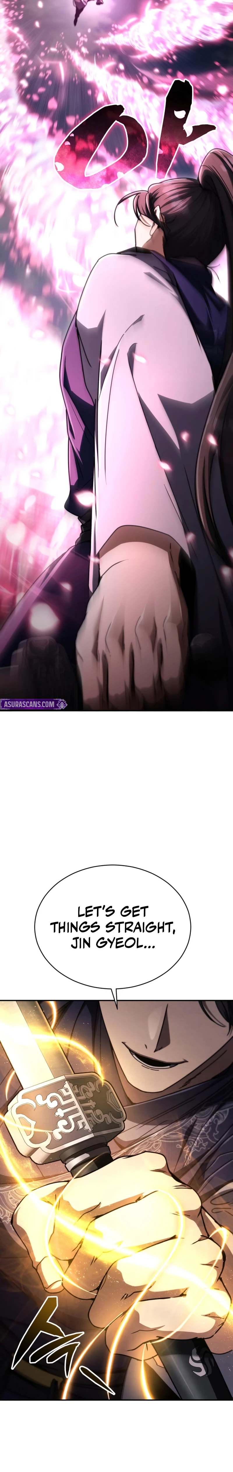 Reincarnation of the Fist King Chapter 32 - 6