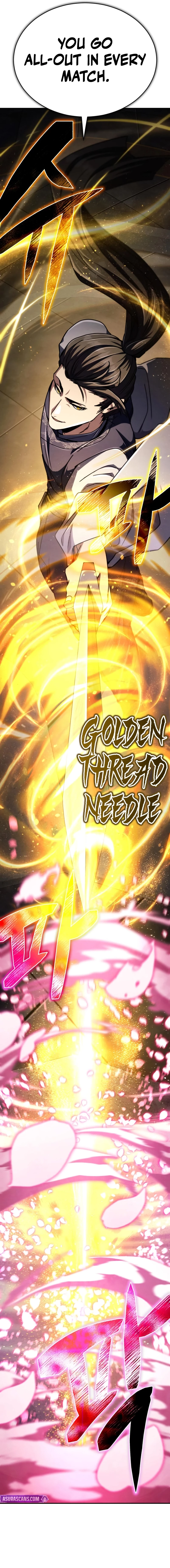 Reincarnation of the Fist King Chapter 32 - 7