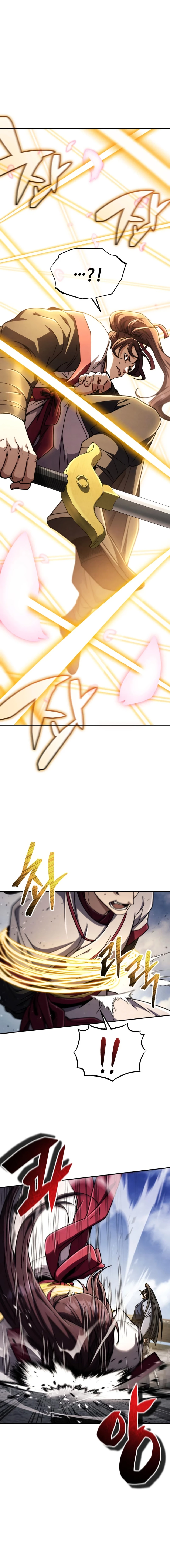 Reincarnation of the Fist King Chapter 32 - 8