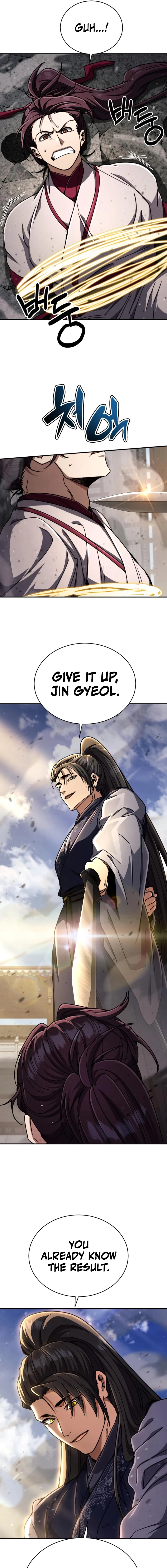 Reincarnation of the Fist King Chapter 32 - 9