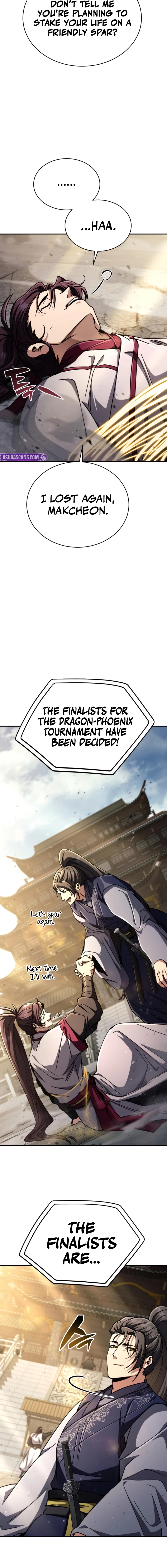 Reincarnation of the Fist King Chapter 32 - 10