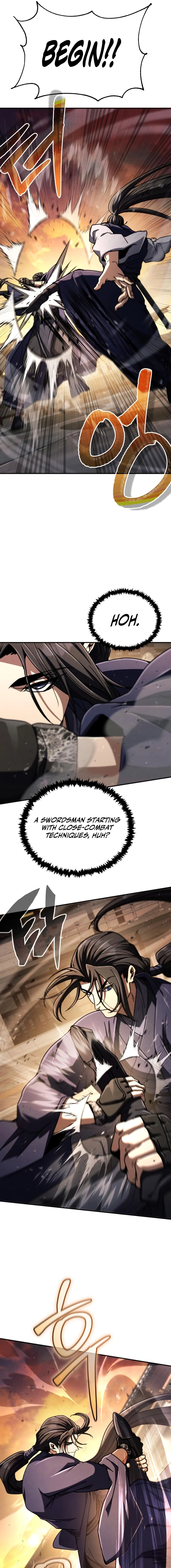 Reincarnation of the Fist King Chapter 32 - 13