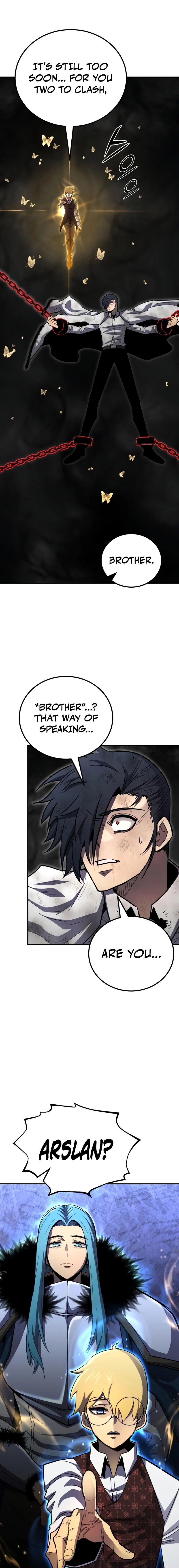 The Art of Reincarnation Chapter 167 - 1