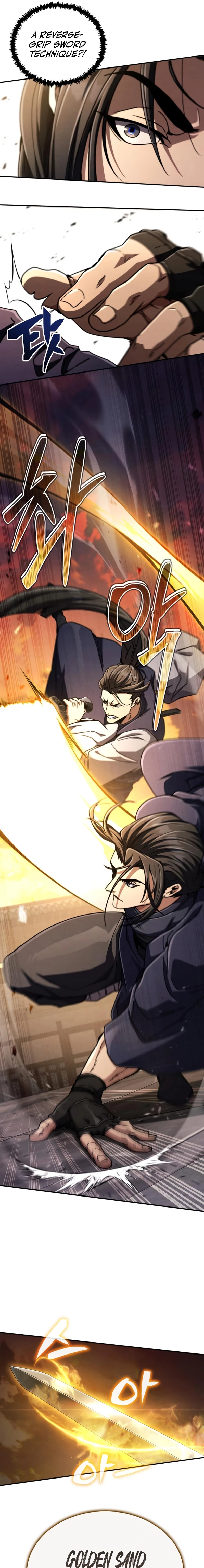 Reincarnation of the Fist King Chapter 32 - 15