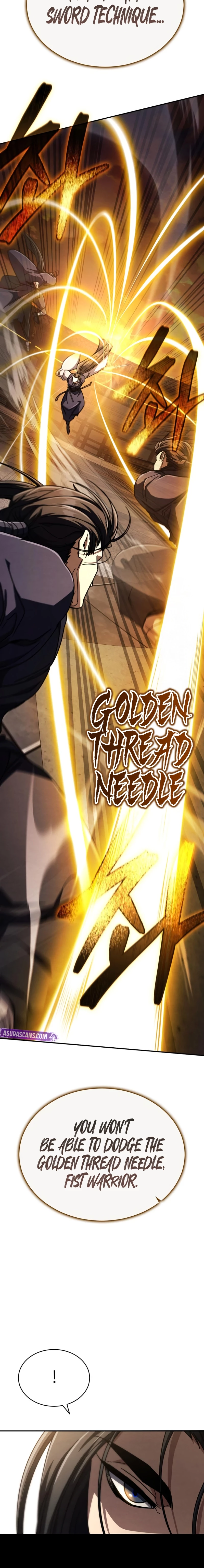 Reincarnation of the Fist King Chapter 32 - 16